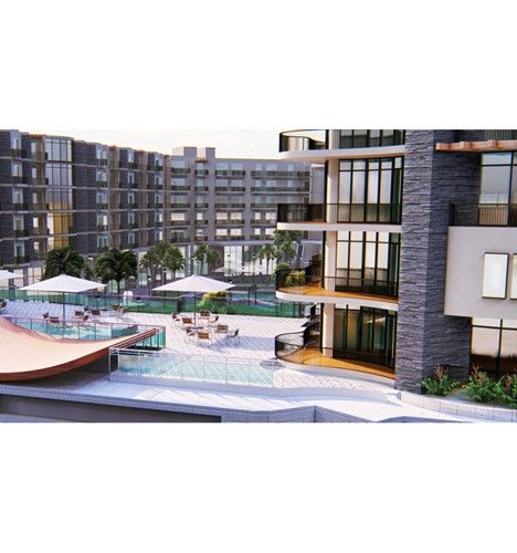 Duplex with Garden View Princess Resort - 1